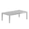 Amgood 20 in. x 36 in. x 12 in. Aluminium Dunnage Rack. 1630 lbs Capacity DUNN-2036-12-Z - alternate 1
